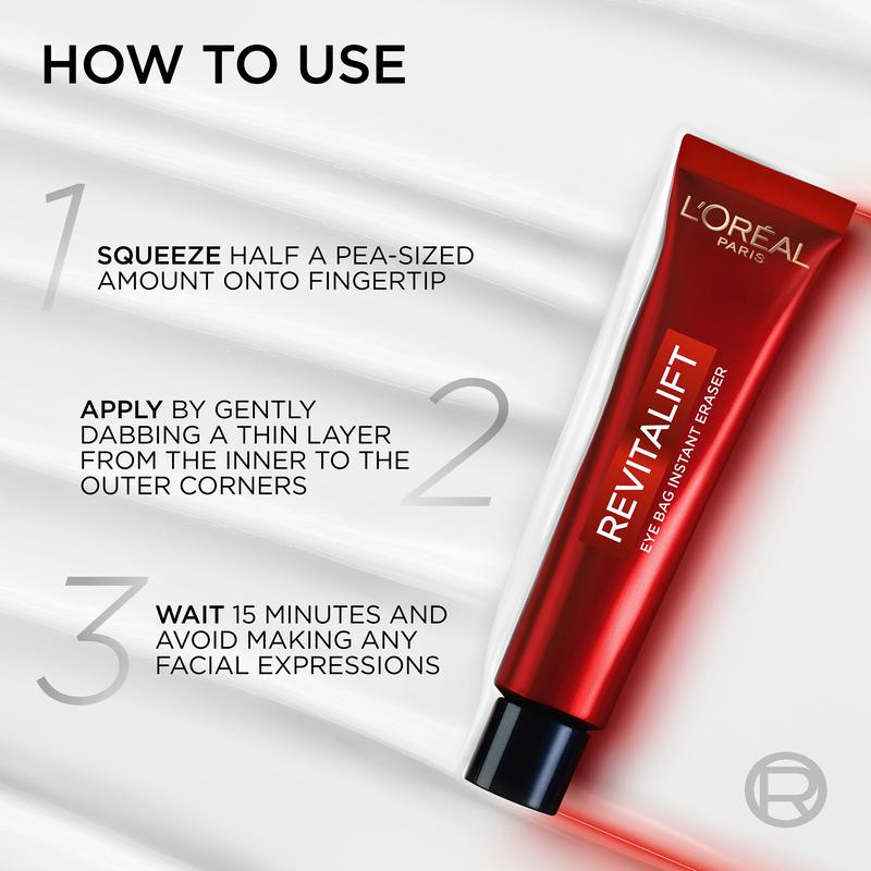 Revitalift Eye Bag Instant Eraser