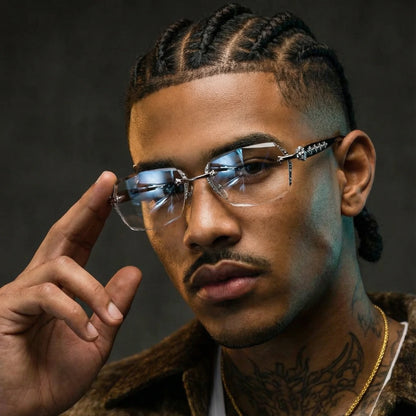 "Serenity" Blue Light Blocking Glasses