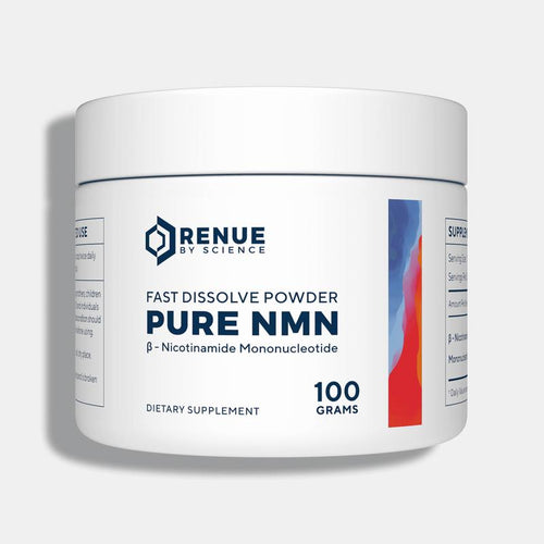Nuvy Pure NMN Powder For Anti Aging And Weight Loss