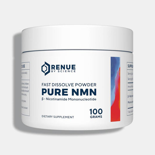 Nuvy Pure NMN Powder For Anti Aging And Weight Loss
