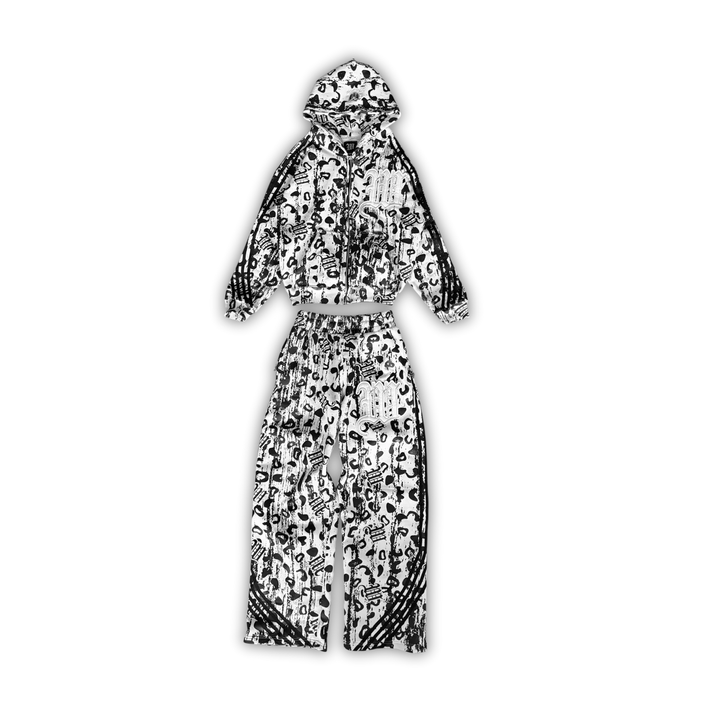Leopard Tracksuit